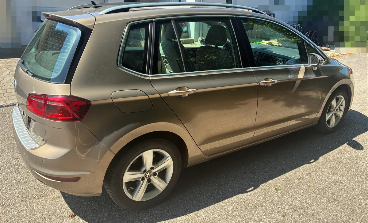 VW Golf