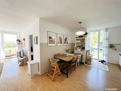 3-Zimmer-Wohnung mieten in Linz – 81 m², € 1.135