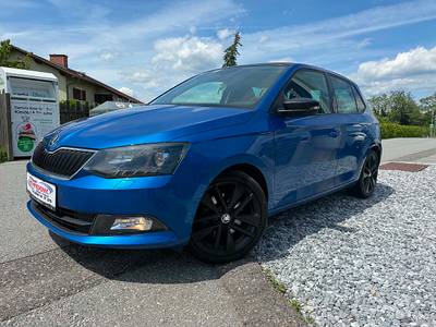 Skoda Fabia Style 1,2 TSI