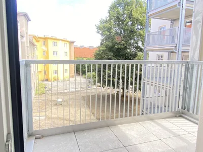 1-Zimmer-Wohnung mieten in Sankt Pölten – 34,92 m², € 481
