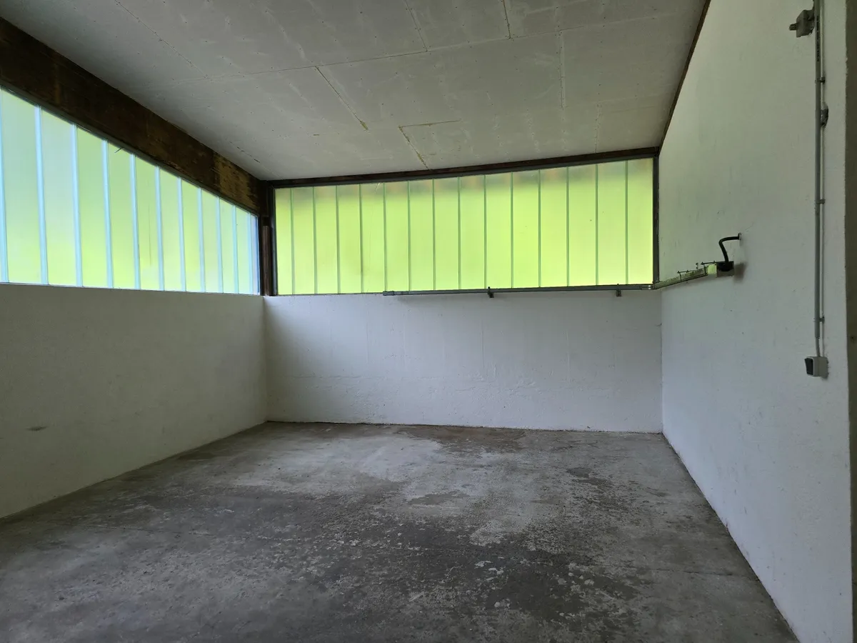 Werkstatt – pohled 2