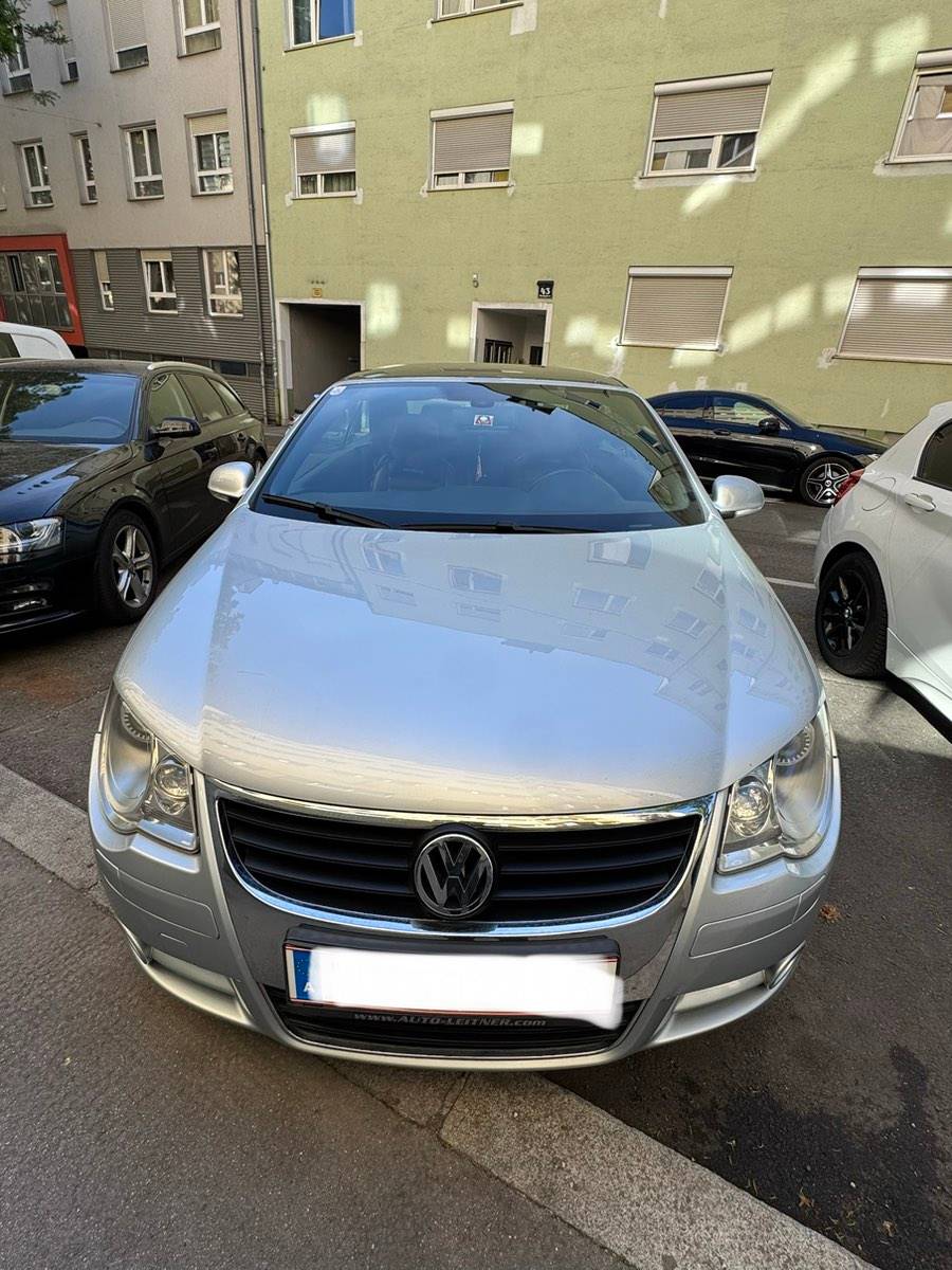 VW Eos 2,0 FSI