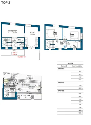 3-Zimmer-Wohnung kaufen in Tulln – 77 m², € 489.000 – Bild 15 von 15
