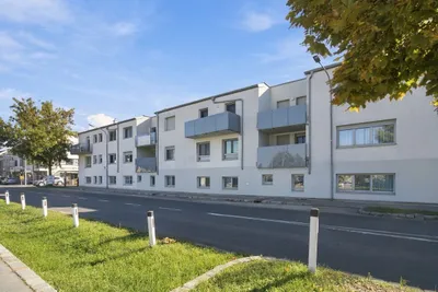 2-Zimmer-Wohnung kaufen in Korneuburg – 45 m², € 225.000