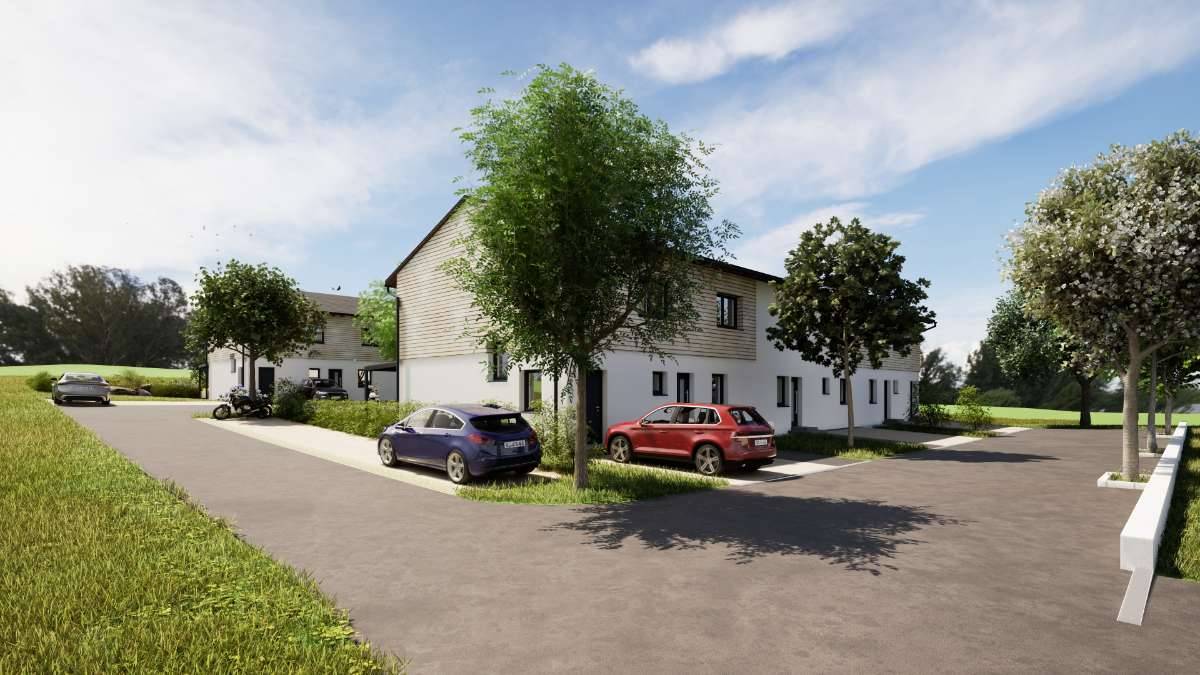 M I E T K A U F - 140m² - Reihenhaus! - Ansicht 2