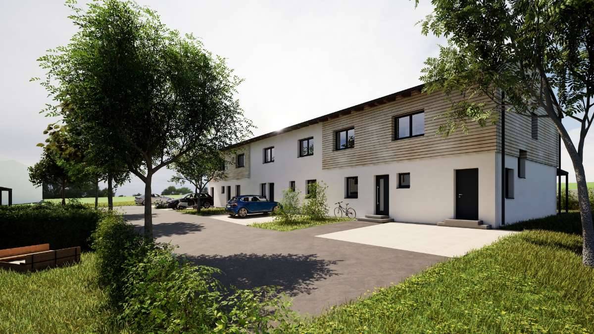 M I E T K A U F - 140m² - Reihenhaus! - Ansicht 3