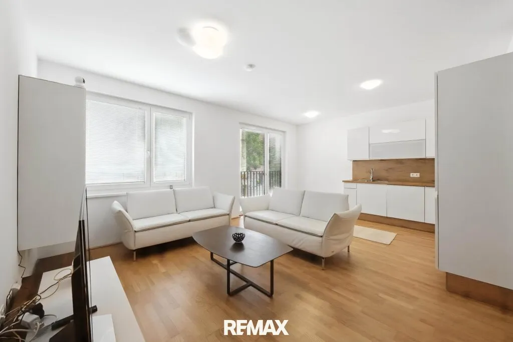 Moderne 2-Zimmer-Neubauwohnung in Wien - Urbanes Wohnen mit Top-Infrastruktur! - Ansicht 2