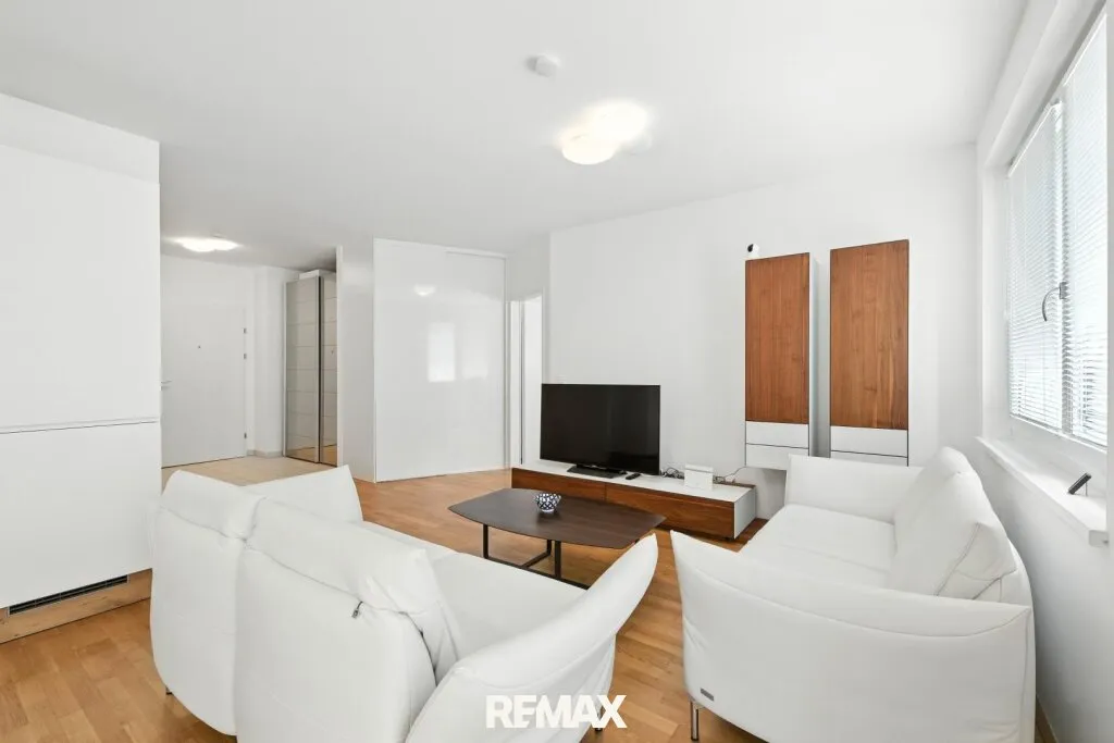 Moderne 2-Zimmer-Neubauwohnung in Wien - Urbanes Wohnen mit Top-Infrastruktur! - Ansicht 3
