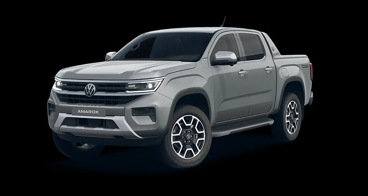VW Amarok