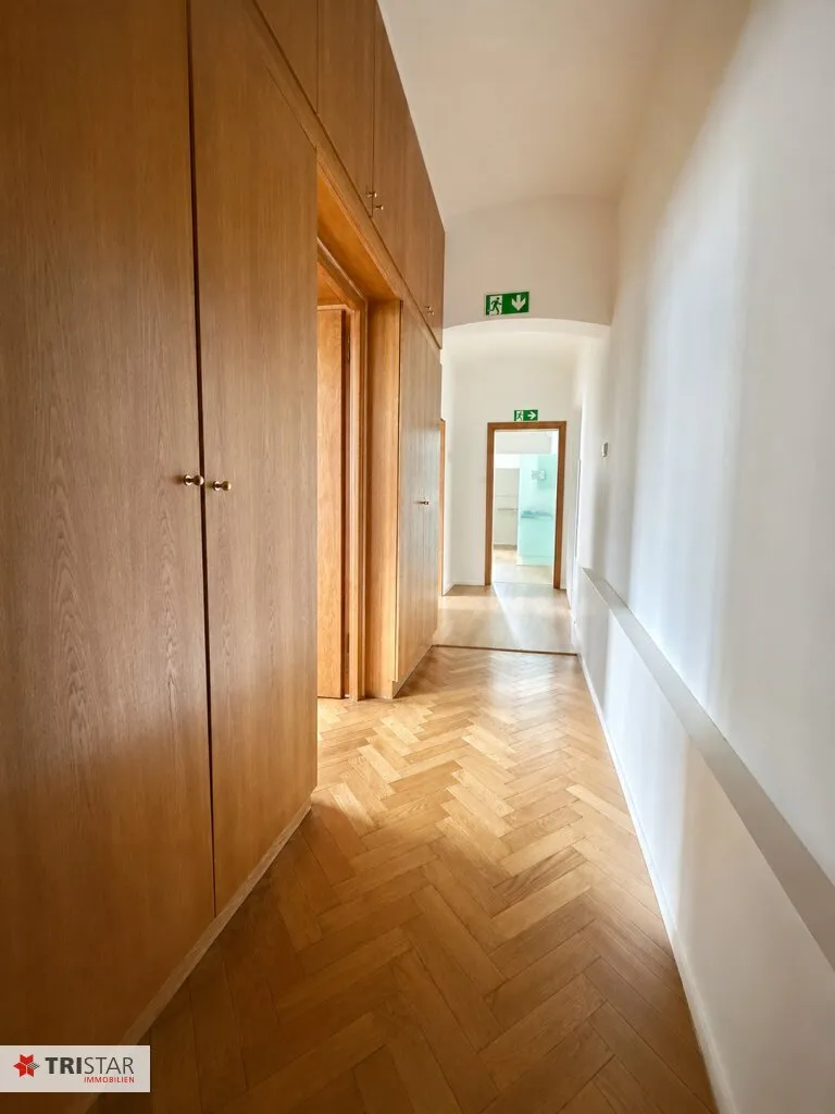 ++ORDINATION | KANZLEI | BÜRO ++ attraktive 99 m² in Klosterneuburg mit Lift - Ansicht 3
