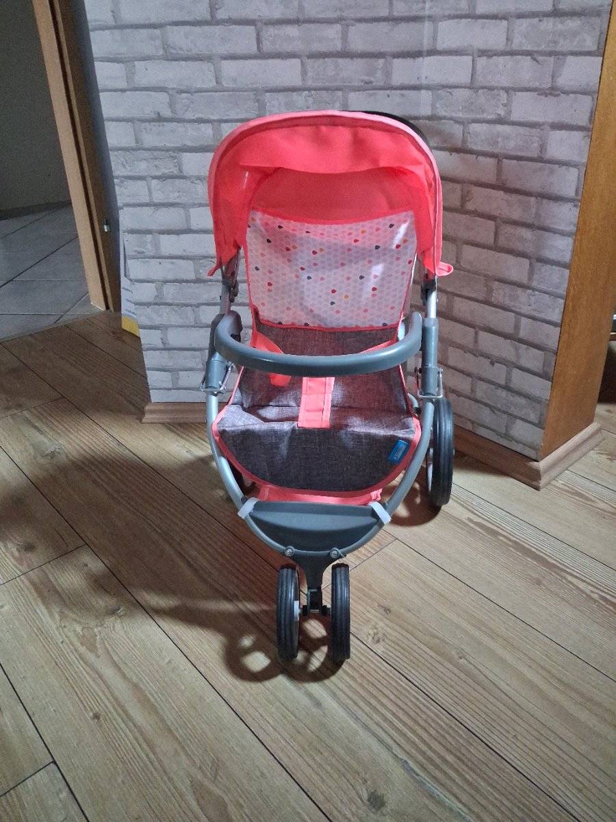 Puppenwagen Hauck kaufen - willhaben