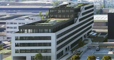 Gewerbeimmobilie mieten in Wien – 2 170 m², € 17 – Bild 1 von 6