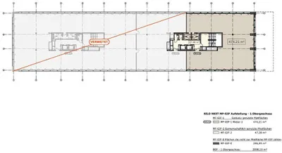 Gewerbeimmobilie mieten in Wien – 2 170 m², € 17 – Bild 4 von 6