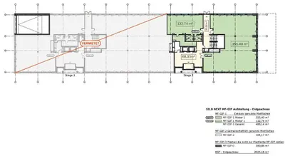 Gewerbeimmobilie mieten in Wien – 2 170 m², € 17 – Bild 3 von 6