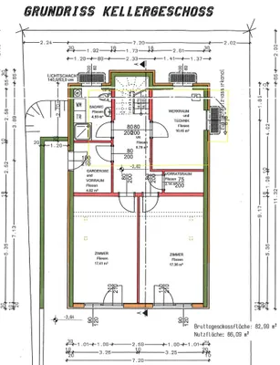 6-Zimmer-Haus kaufen in Wien – 129 m², € 985.000 – Bild 20 von 22