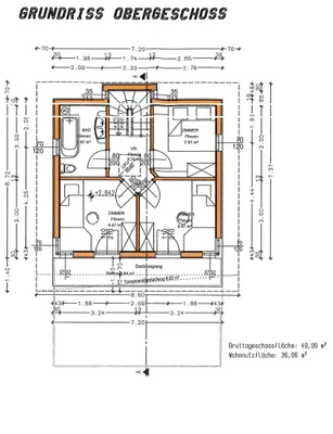 6-Zimmer-Haus kaufen in Wien – 129 m², € 985.000 – Bild 22 von 22