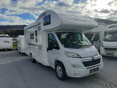Alkoven Giottiline Siena 440
