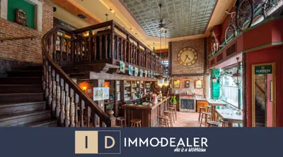 Gewerbeimmobilie mieten in Wien – 115 m², € 2.808