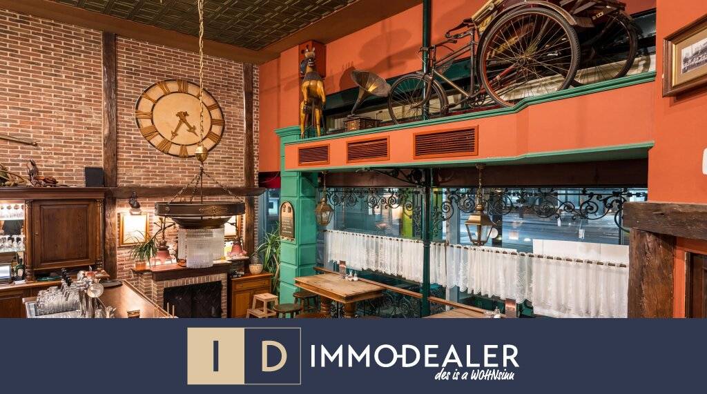 ** ERFOLGREICHER PUB BETRIEB - NÄHE U4 HEILIGENSTADT - SOFORT STARTEN ** - Vaade 2