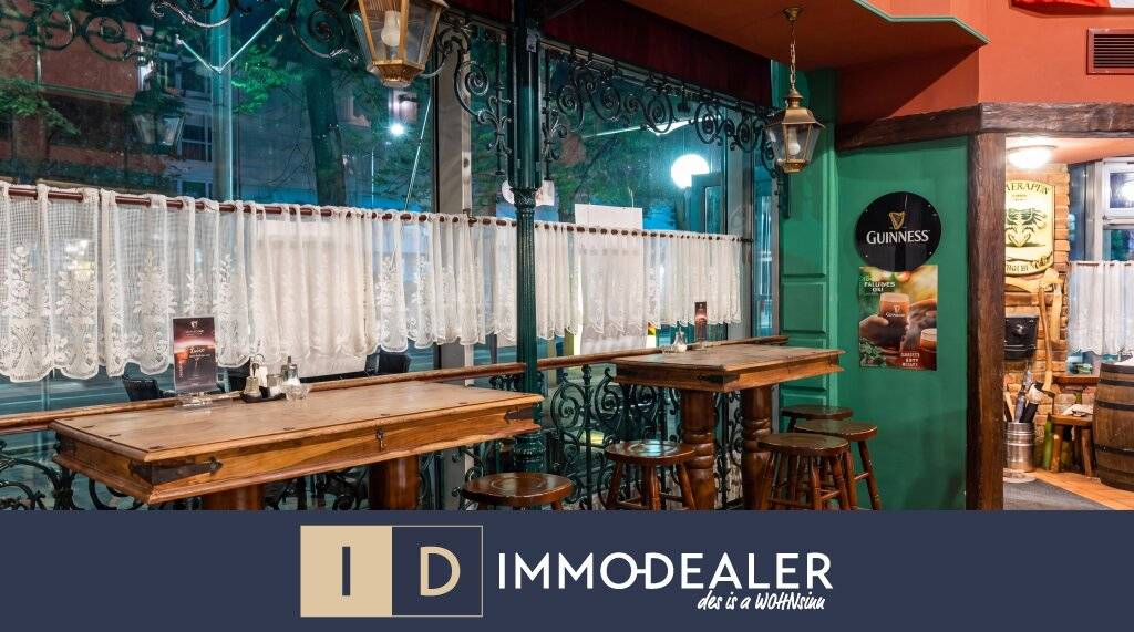 ** ERFOLGREICHER PUB BETRIEB - NÄHE U4 HEILIGENSTADT - SOFORT STARTEN ** - Vaade 3