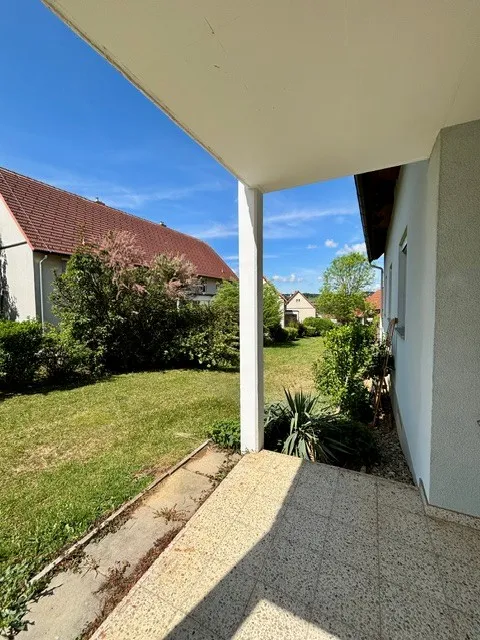 GARTENWOHNUNG mit 3 Zimmern in ruhiger Lage - geförderte Miete - 3 Zimmer – pohled 3
