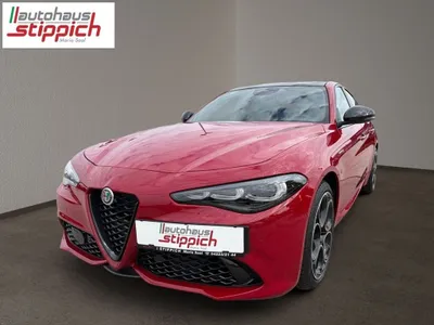 Alfa Romeo Giulia 2.2 16V 210 AT8 Q4 Veloce