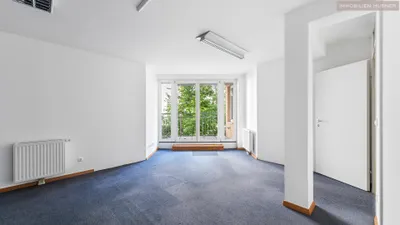 10-Zimmer-Gewerbeimmobilie mieten in Wien – 300 m², € 3.951 – Bild 1 von 27
