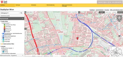 10-Zimmer-Gewerbeimmobilie mieten in Wien – 300 m², € 3.951 – Bild 25 von 27
