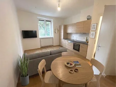 3-Zimmer-Wohnung mieten in Sankt Pölten – 54 m², € 600 – Bild 3 von 6