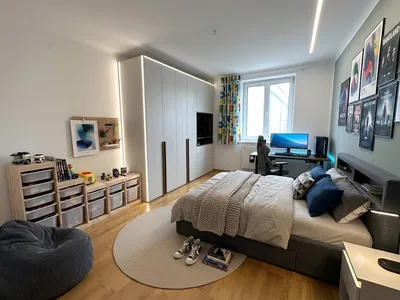3-Zimmer-Wohnung mieten in Sankt Pölten – 54 m², € 600 – Bild 2 von 6