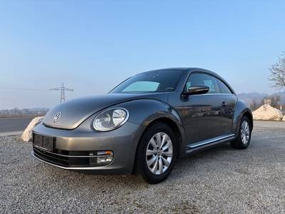 VW Beetle 1,6 TDI Design