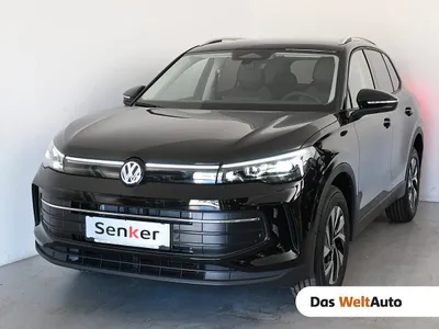VW Tiguan Friends TDI 4MOTION DSG