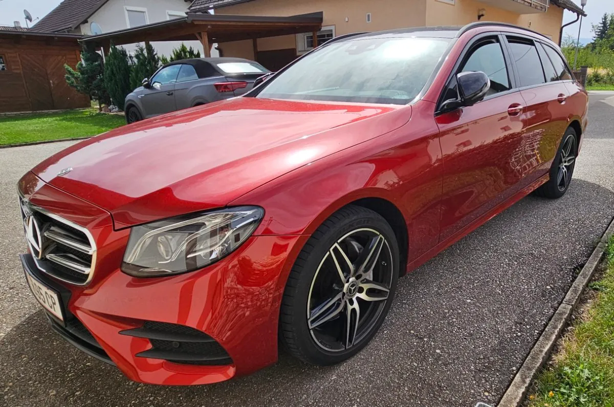 Mercedes-Benz E-Klasse