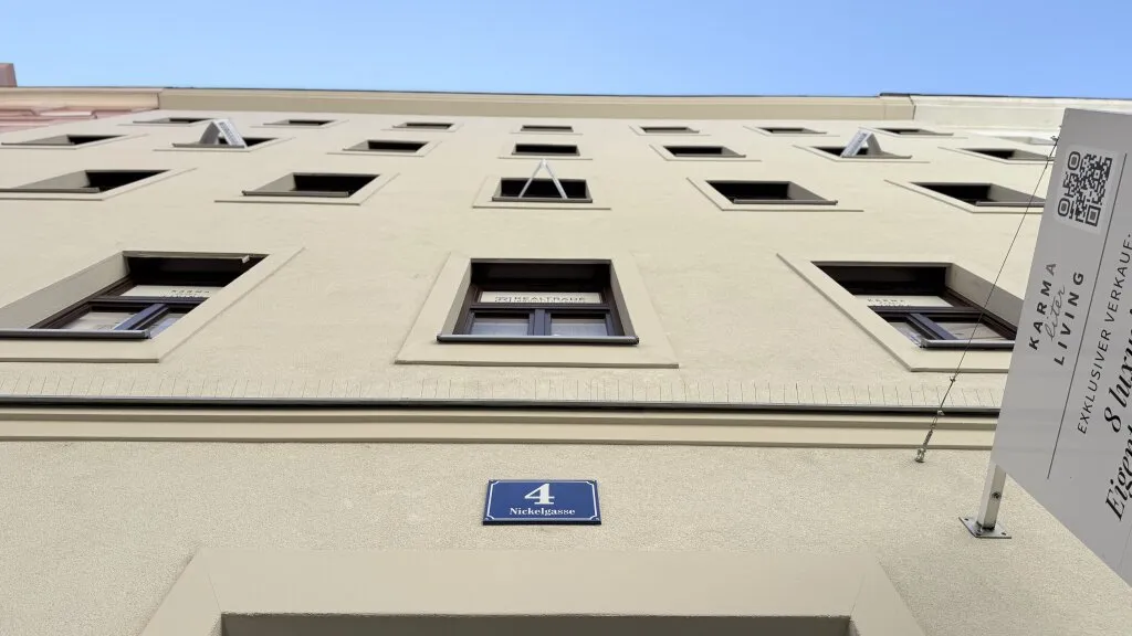 Wohnung – Wien - Ansicht 2