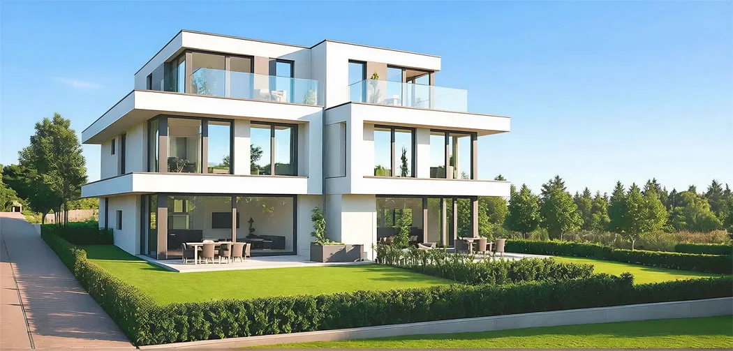 Sensationelles Design Doppelhaus / Perchtoldsdorf bei den Weinbergen, Perchtoldsdorf