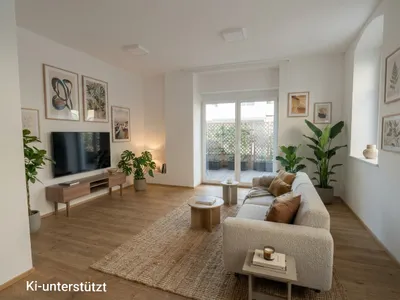 3-Zimmer-Wohnung mieten in Baden – 79 m², € 1.250 – Bild 3 von 10