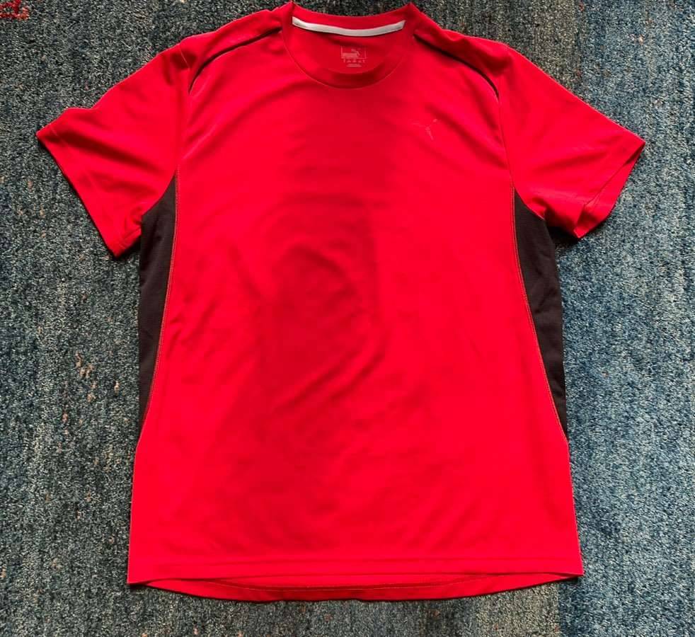 PumaSportshirt,L,