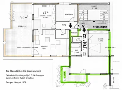 4-Zimmer-Wohnung kaufen in Feldkirch – 127 m², € 510.000 – Bild 27 von 27