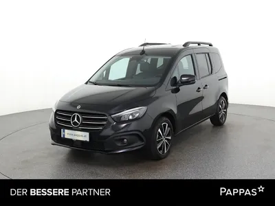Mercedes-Benz T-Klasse T 180 d PROGRESSIVE Standard Navi PTS Cam SHZ