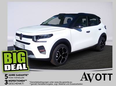 Citroën C3 Turbo 100 Plus Finanzierungsangebot