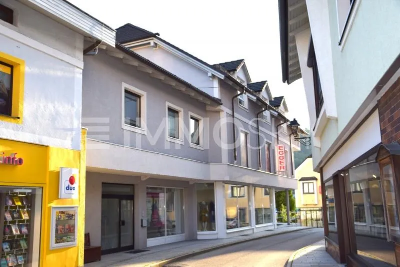 Stadthaus mit enormem Potenzial im Herzen des Mühlviertels - Ansicht 3