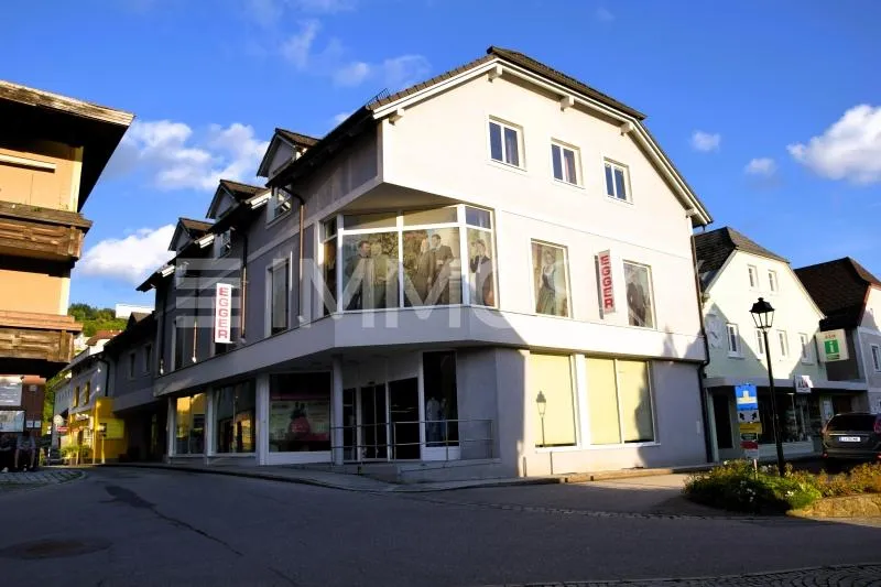 Stadthaus mit enormem Potenzial im Herzen des Mühlviertels - Ansicht 2