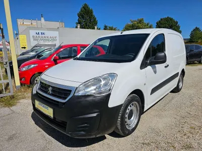 Peugeot Partner L1 1,6 BlueHDi 75 Euro 6 Transporter / Kastenwagen