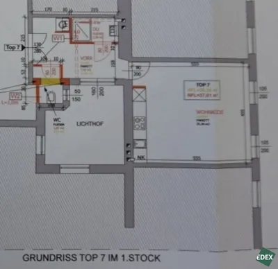 1-Zimmer-Wohnung kaufen in Wien – 37 m², € 149.000 – Bild 17 von 17