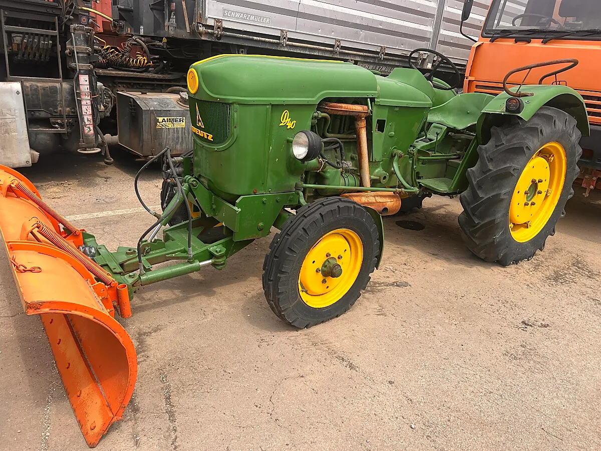 DEUTZ-FAHR Sonstige