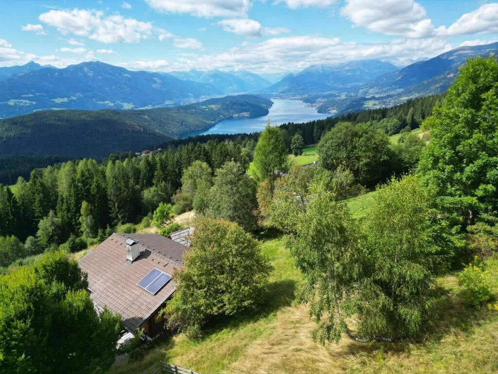Juwel am Millstätter See | Freizeitwohnsitzwidmung | – pohled 2