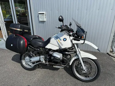 BMW R 1100 GS Tourer