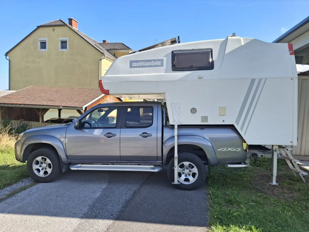 Mazda BT50