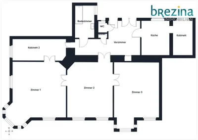 4-Zimmer-Wohnung mieten in Wien – 150,44 m², € 2.490 – Bild 15 von 15