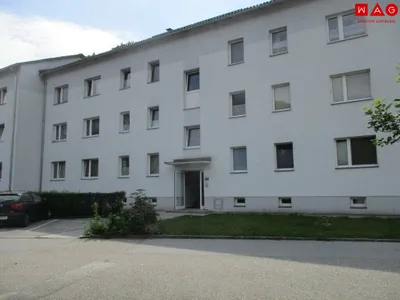1-Zimmer-Wohnung mieten in Kirchdorf an der Krems – 37,8 m², € 374 – Bild 3 von 4